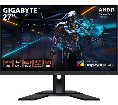 Gigabyte m27q quad - hd, ips
