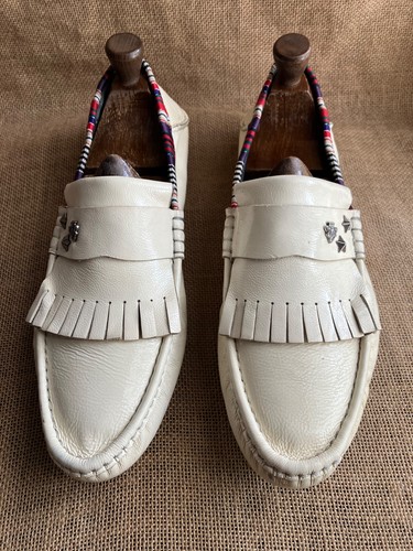 Mocassini uomo gucci 212226 - da,
