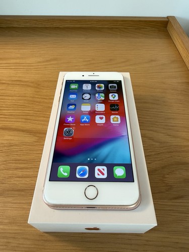 Iphone plus oro - 8,