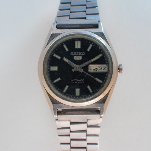 Orologio vintage seiko - seiko, 5