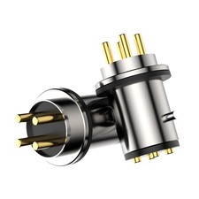 Connettore Standard Hi-END A 4 Pin per Giradischi CN5625 per Technics1200 12353