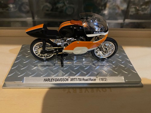 Harley davidson xrtt 750 road - harley,