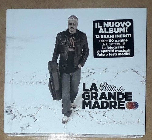 Pino daniele grande madre - daniele,