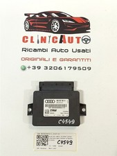 CENTRALINA FRENO STAZIONAMENTO PER AUDI A4 Avant (8K5) 8K0907801H CAG diesel 19