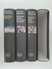 ARTI E STORIA NEL MEDIOEVO