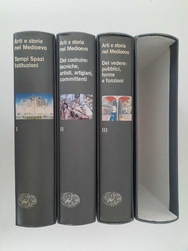 Arti storia nel medioevo - storia,