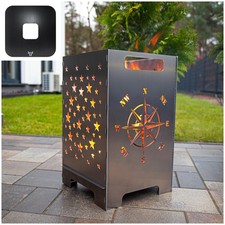 Windrose Falò Canna Fuoco