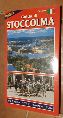 Stoccolma guida turistica in - stoccolma,
