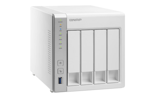 Qnap 431 nas 512mb ram - 512mb,