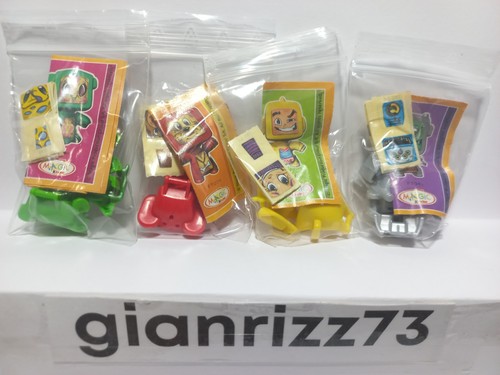 Sorpresine kinder serie - kinder,