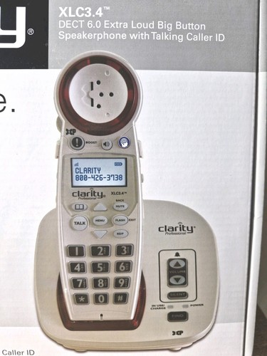 Clarity xlc3 telefono - clarity, xlc3.4