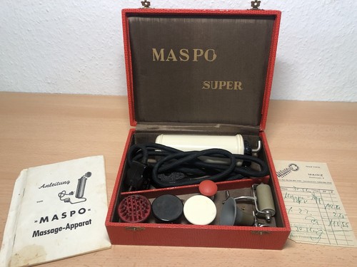 Maspo super massaggiatore - maspo,