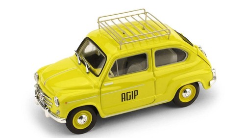 Fiat 600d 1960 - 600d, 1:43