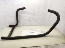 COLLETTORI SCARICO MOTO MORINI 350 3 1/2 SPORT PRIMA SERIE 1974 VEDI DESCRIZI...
