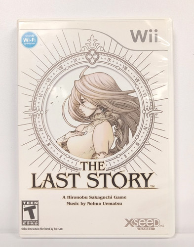 The last story nintendo - story, (nintendo