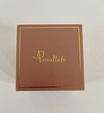 Pomellato - Cardboard Box -  3 1/2  X  3 1/2  X  3 1/2  EC