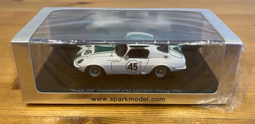 Spark lotus elan - elan, 26r