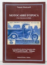 Motocarri D'Epoca Nunzia