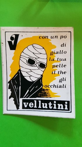 Vellutini parma adesivo - vellutini,