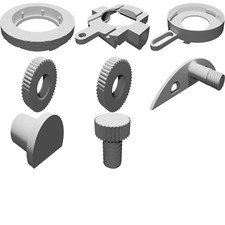 Tilt-Shift Adapter for Canon EF to Fuji-X Mount Manual Control Camera Lens