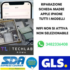 Riparazione scheda madre