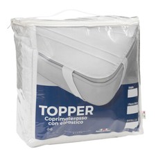 Topper Coprimaterasso Morbido