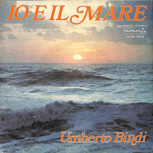 Umberto bindi e - io, il