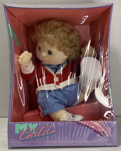 Bambola child ragazzo - my,