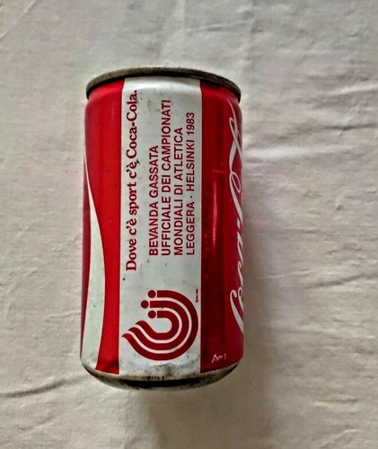 Lattina coca cola coke - coca,