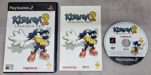 Klonoa lunatea veil ita - klonoa,