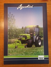 Brochure olandese DEUTZ FAHR