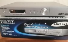 Decoder Digitale Terrestre Samsung DTB-S500F - USATO