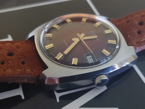 Orologio uomo vintage carica - uomo,