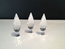 FIGURINE SWAROVSKI 3 pioppi