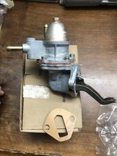 POMPA CARBURANTE BENZINA WEBER