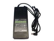 Caricabatterie ORIGINALE alimentatore per Sony Vaio VGN-A317M - PCG-8S1M - 120W