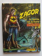 Zagor  cofanetto collezione Panini blisterato + 4 bustine figurine