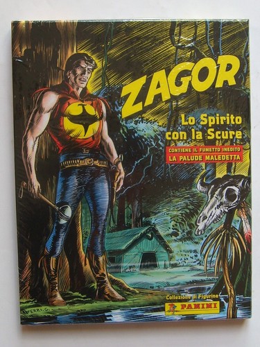 Zagor cofanetto collezione - cofanetto,