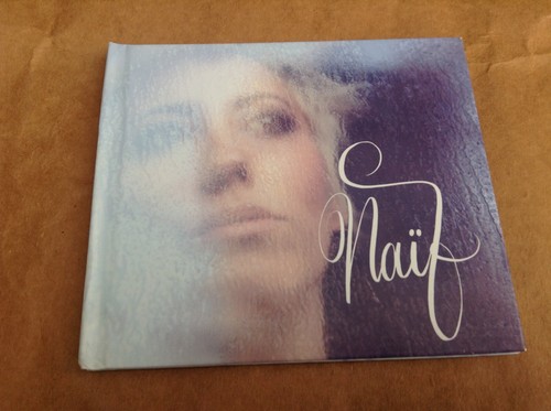 Malika ayane naif cd - cd, 2015