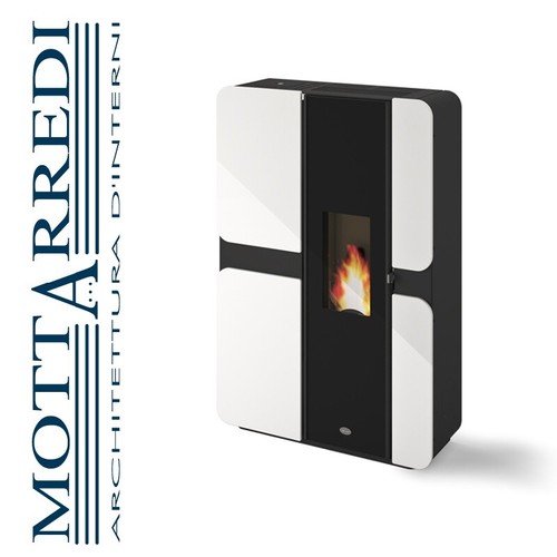 Stufa pellet slim eva - pellet, calor