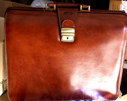 Borsa medico vera pelle - borsa,