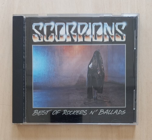 Scorpions best rockers - best,
