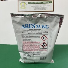 ARES 25 WG Fungicida Sistemico