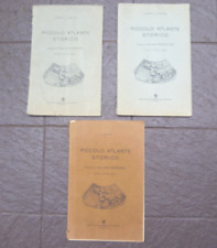 PICCOLO ATLANTE STORICO DE