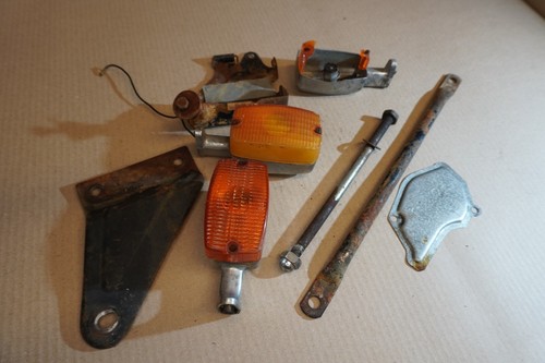 Suzuki zr50 1981 model - zr,