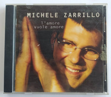 1285 CD MICHELE ZARRILLO L'AMORE VUOLE L'AMORE 1997B RTI11702 ITALY