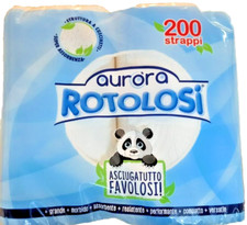 Carta Assorbente  Scottex