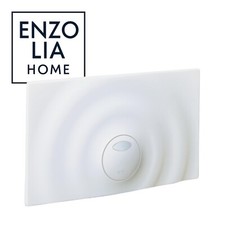 Placca grohe surf bianca - grohe,