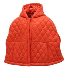 1258V mantella piumino girl