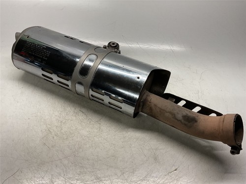 Assy silenziatore scarico - assy,